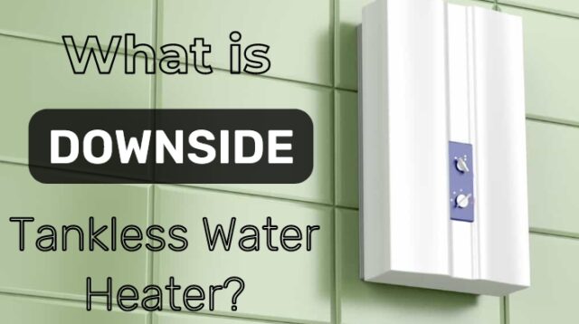Water Heater Stuff