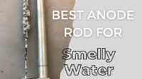 best anode rod for smelly water