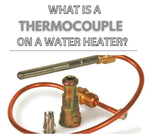 what is a thermocouple on a water heater